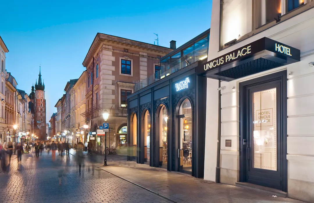 Wyndham Grand Krakow Old Town-1