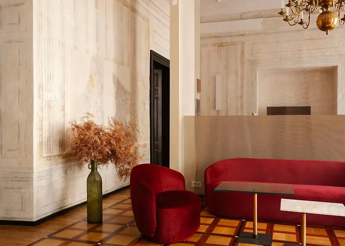 Pod RozaHotel Stelle