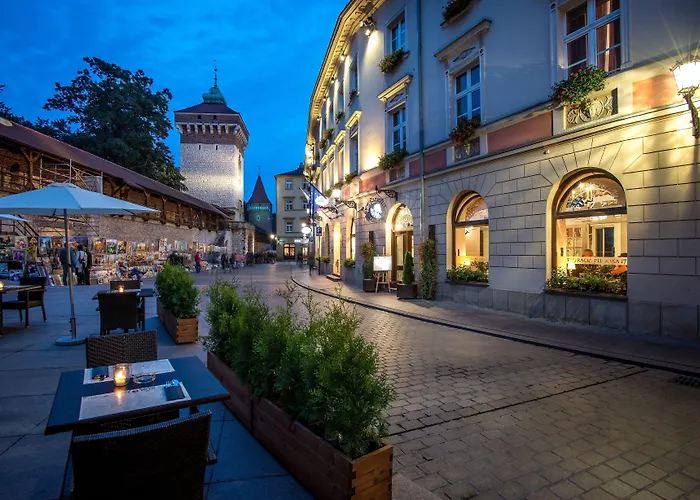 Hotel Polski Pod Bialym Orlem