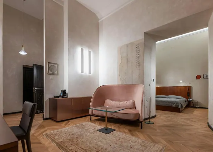 Pod RozaHotel Stelle