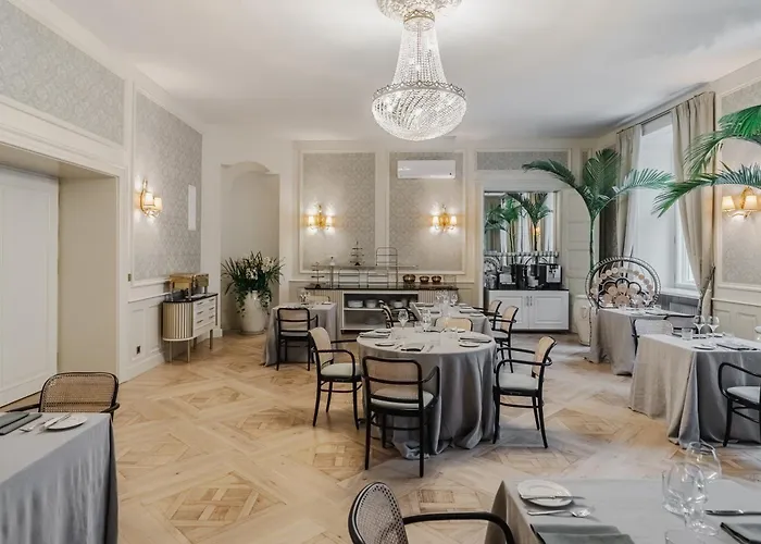 Hotel Unicus Palace Old Town - Destigo Hotels Cracovia